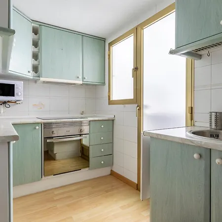 Apolo Vi Inftour Apartamento