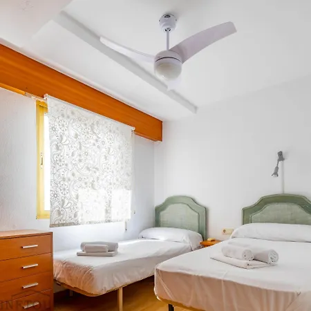 Apolo Vi Inftour Apartamento