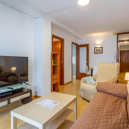 Apolo Vi Inftour * Calpe