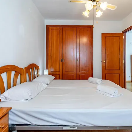 Apolo Vi Inftour Apartment Calpe