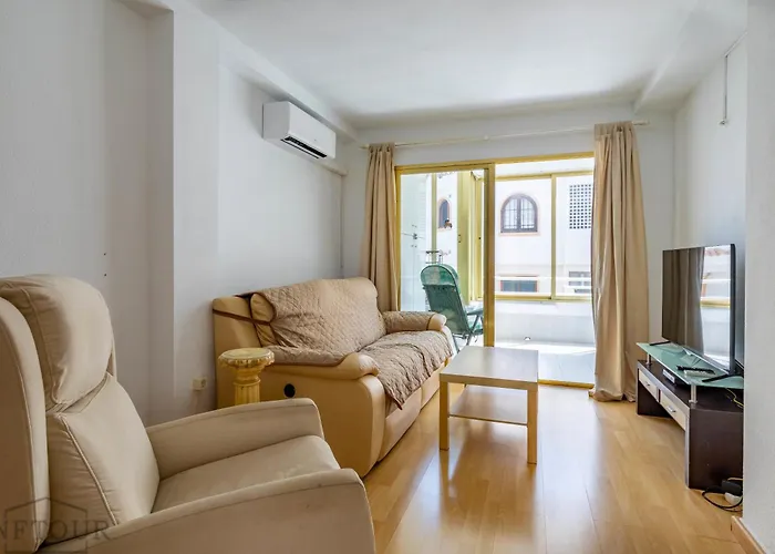 Apolo Vi Inftour Apartment Calpe