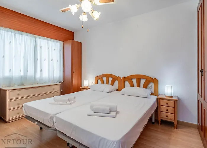 Apartment Apolo Vi Inftour Calpe