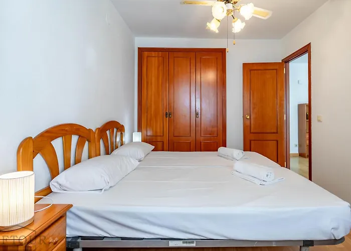 Apolo Vi Inftour Apartment Calpe