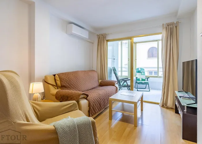 Apolo Vi Inftour * Calpe