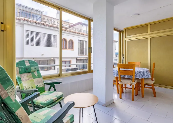 Apartment Apolo Vi Inftour Calpe