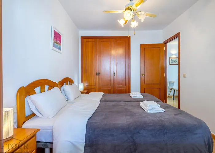 Apolo Vi Inftour Apartment Calpe