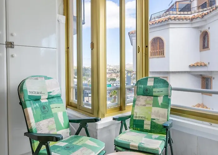 아파트 Apolo Vi Inftour 칼페