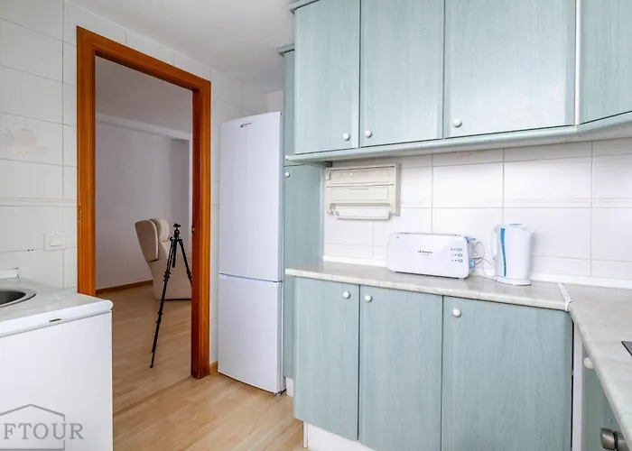 Apartment Apolo Vi Inftour