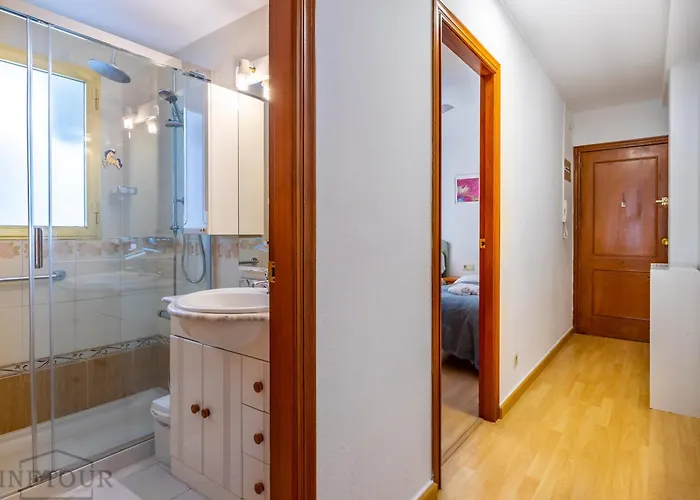 Apolo Vi Inftour Apartment *