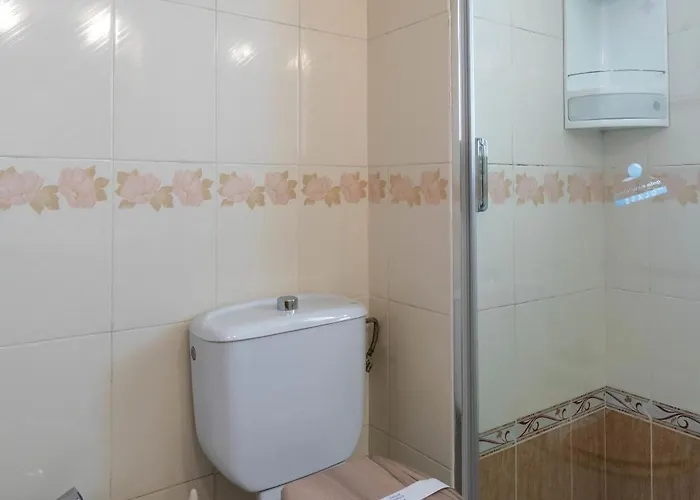 Apartment Apolo Vi Inftour Calpe