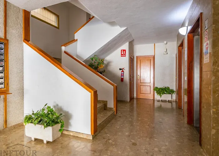 Apartment Apolo Vi Inftour Calpe